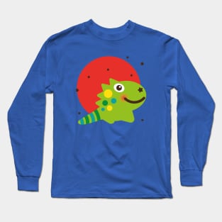 Iguana Long Sleeve T-Shirt